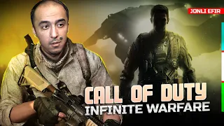 CALL OF DUTY - INFITINE WARFARE / MAZZA QILIB OTISHAMIZ JONLI EFIR / @KHIVAGAME