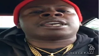 Blac Youngsta Says Young Dolph Called The Police On Him