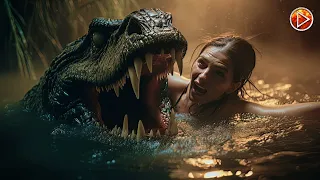 SUPERCROC 🎬 Exclusive Full Action Movie Premiere 🎬 English HD 2024