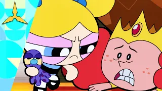 Princess Steals Octi! || The Oct-Father (PPG 2016 Review)