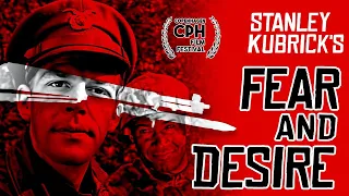 Fear and Desire (1953 - Stanley Kubrick) - Restored from S8mm (FbF) & Upscaled using AI to 4K