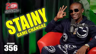 STAINY (GAME CHANGAZ) Talks Fire Links, Boom Boom, Romeich, Bounty Killer, Bass Odyssey, 1Brandon +