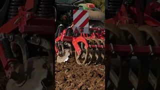 John Deere VS Horsch Terrano 3FX #johndeere #horsch #shorts