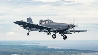 US Special Operations Command, Selected L3Harris’ AT-802U Sky Warden Aircraft