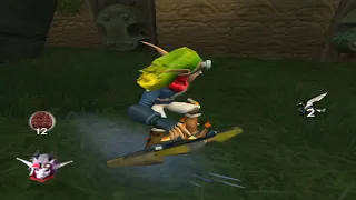 Jak 2 Part 9: Finally the hoverboard and some ammo upgrades