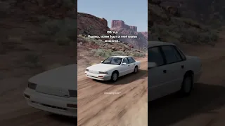 И такое бывает... || BeamNG.Drive || Бименджи Драйв