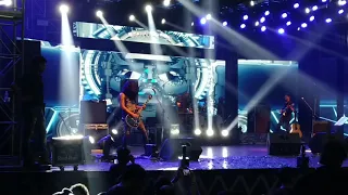 Nemesis || Fossils Jhor Concert || April 2019 || Najrul Mancha