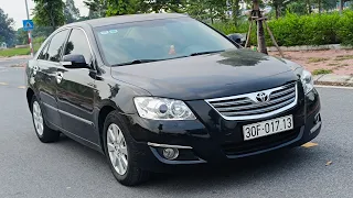 Toyota camry 2008 2.4G xe đẹp giá chỉ 285 triệu