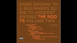 The Roots - The Seed / Melting Pot / Web