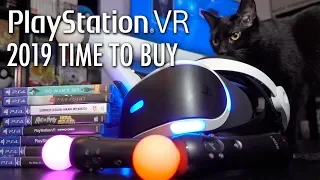 Why You Should (And Shouldn't) Buy PlayStation VR in 2019