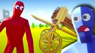 Arrow Storm - Totally Accurate Battle Simulator