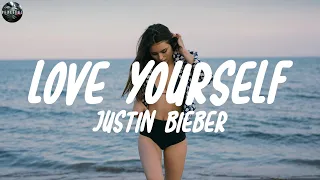 Love Yourself (Lyrics) | Justin Bieber, Ed Sheeran, Charlie Puth...