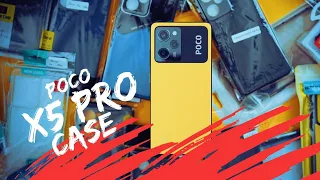 Bukan POCO F5, Ini Rekomendasi Case POCO X5 Pro / Xiaomi Redmi Note 12 Pro