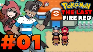 THE JOURNEY BEGINS! / Pokemon The Last fire Red EP - 01