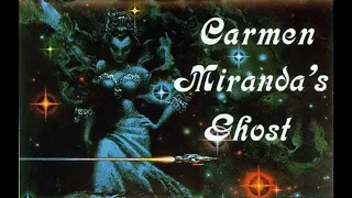 Carmen Miranda's Ghost 03 - Good Ship Manatee [HQ]