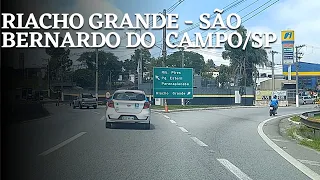 Riacho Grande - São Bernardo do Campo/SP