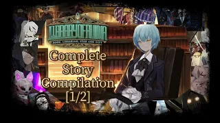 Library of Ruina Complete Story Compilation [1/2]