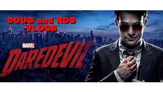 Netflix's Daredevil Vlogs: Episode 1