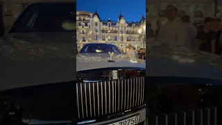 Exquisite Rolls-Royce #casino Monte-Carlo #luxury #nightlife #lifestyle #supercar