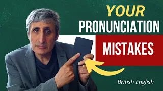 101 Pronunciation Mistakes Made by YOU