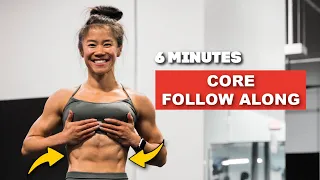 Perfect 6 Minute Core Routine