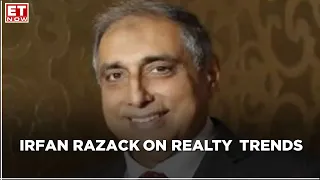 Trends In Urban Realty | Irfan Razack, Prestige Group