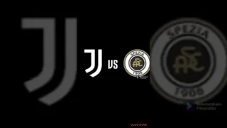 Juventus vs Spezia