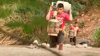 Colombia Venezuela, el Santuario de los Cárteles | Viajes más mortales