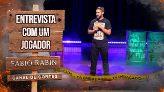 Jogador de futsal na Ucrânia - Cortes do Rabin