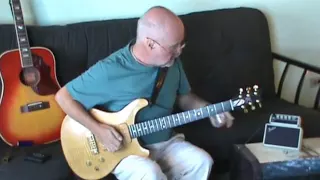 Jeremy Spencer - Part 1 - Learning to Play Slide Guitar, original Fleetwood Mac members