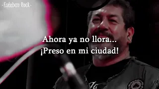 Horcas - Preso en mi ciudad (Cover) Los Redondos [ LETRA + VIDEO ]