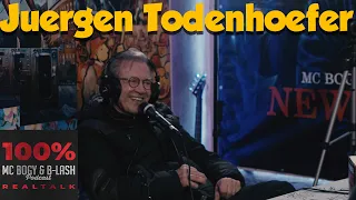 100% Realtalk Podcast #63 | Jürgen Todenhöfer | 10 Kriege erlebt | Neue Partei | Orient Vs. Europa