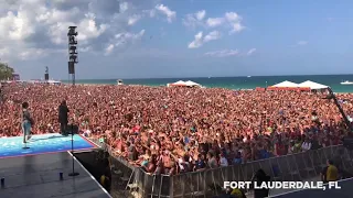 Dan + Shay - Tequila (Crowd Compilation)