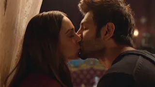 Kissing 💋 scene bhool bhullaiya 2 |#shorts