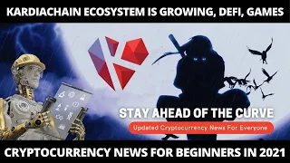 Cryptocurrency News: Kardiachain KAI Update With DeFi & It's Growing Ecosystem