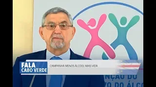 3º ANO DA CAMPANHA MENOS ÁLCOOL MAIS VIDA