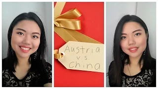 Recruiting Channels: Austria V.S. China