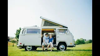 The things I most love about my VW Camper