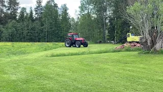 Köp Traktor Ursus 1204 Turbo / 1614 på Klaravik