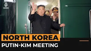 Why is the Putin-Kim meeting important? | Al Jazeera Newsfeed