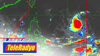 Karding to bring heavy rainfall to northern Luzon, says PAGASA | TeleRadyo