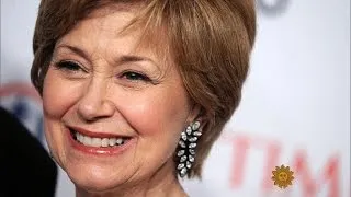 Passage: Jane Pauley returns to morning TV