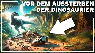 Der Ursprung der Dinosaurier: Wie sich die Geschichte der Dinosaurier WIRKLICH abgespielt hat