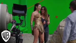 Wonder Woman | Crafting The Wonder | Behind The Scenes with Gal Gadot | Warner Bros. Entertainment