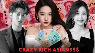 8 Chinese Celebrities With Filthy Rich Parents