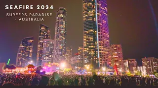 SEAFIRE 2024 - Surfers Paradise, Gold Coast, Queensland, Australia - 🇦🇺