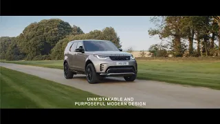 New Land Rover Discovery - The Ultimate Family SUV