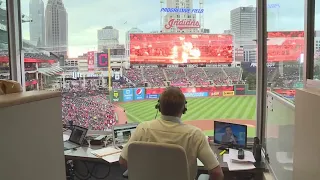 True legends: Rick Manning and Tom Hamilton reflect on 30 years of Indians baseball