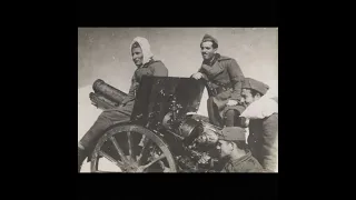 “Rude Mussolini” (αγενής μουσολίνι) Song about the Greco-Italian war.