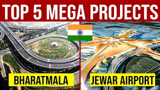 ये Projects बदल देंगे भारत की तस्वीर | Top 5 Mega Projects